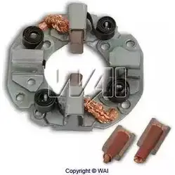 Кронштейн, угольная щетка WAI 3734728 TUQ4 KK 69-8339 6DNP32I