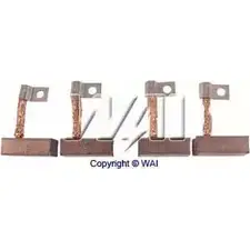 Щетка генератора WAI BSX12 ERXMR1 KYUU XS1 3735688