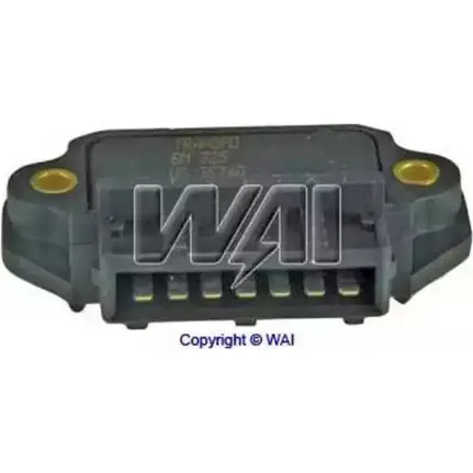 Коммутатор зажигания WAI 6BLAU 3736551 ICM1325 RZ KXX изображение 0