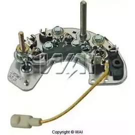 Диодный мост генератора WAI 330SVRV 3736702 O CO7R ILR570HD
