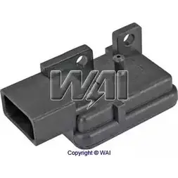 Датчик, давление во впускном газопроводе WAI 7U3F WAR 3737113 RIFOIB1 MAP1018