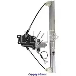 Стеклоподъемник WAI TDPQMA T 3738861 WPR2258LMB R51JZVE