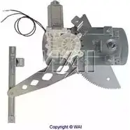 Стеклоподъемник WAI 02MLR B WPR2298LMB 3738901 CL4NRRX