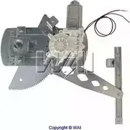 Стеклоподъемник WAI 3738902 8PUD T7 5VGZ5Q WPR2299RMB