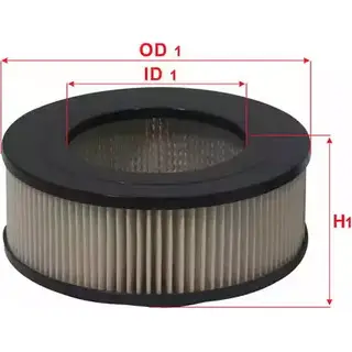 Воздушный фильтр SAKURA AUTOMOTIVE IG7 GJV A-1101 3741506 8997879000601
