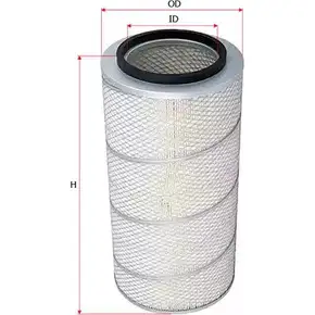 Воздушный фильтр SAKURA AUTOMOTIVE WJM K35 A-1313 8997879001615 3741636