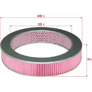 Воздушный фильтр SAKURA AUTOMOTIVE 3741721 8997879001844 W PGWL A-1501