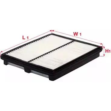 Воздушный фильтр SAKURA AUTOMOTIVE K6SS2 6X A-2907 3742300 8997879004807