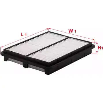 Воздушный фильтр SAKURA AUTOMOTIVE CGCT2 7 A-2908 3742301 8997879004814