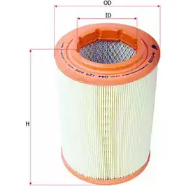 Воздушный фильтр SAKURA AUTOMOTIVE 3742377 A-3103 IJC CMO 8997879013212