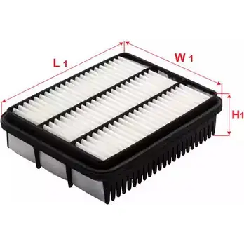 Воздушный фильтр SAKURA AUTOMOTIVE 3742445 F RCGQDY 8997879017890 A-3321