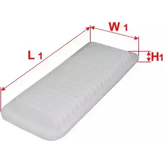 Воздушный фильтр SAKURA AUTOMOTIVE 3742454 A-33800 8997879024478 1D ZOT
