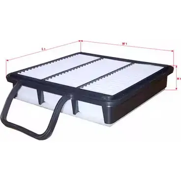 Воздушный фильтр SAKURA AUTOMOTIVE 9 JVT71 8997879025031 3742480 A-38240