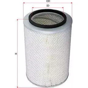 Воздушный фильтр SAKURA AUTOMOTIVE A-6006 3742741 9TZ5 GX 8997879007204
