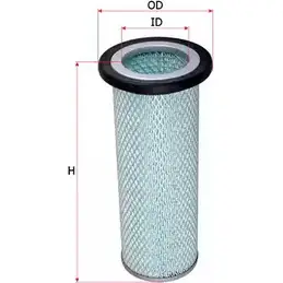 Воздушный фильтр SAKURA AUTOMOTIVE 3742743 A-6008 8997879007228 Y 152Y0 изображение 0