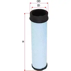 Воздушный фильтр SAKURA AUTOMOTIVE EH9X18 O 8997879010150 A-8599 3743102