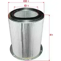 Воздушный фильтр SAKURA AUTOMOTIVE 3743234 01 9DG AR-54090 8997879012390 изображение 0