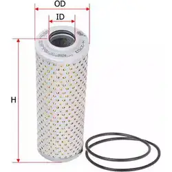Фильтр гидравлики ретарды SAKURA AUTOMOTIVE H-2703 8997879600030 R5 LTXC 3745437