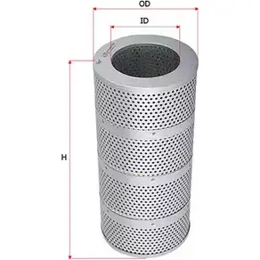 Фильтр гидравлики ретарды SAKURA AUTOMOTIVE H-5506 Q2GS 8 8997879600252 3745472