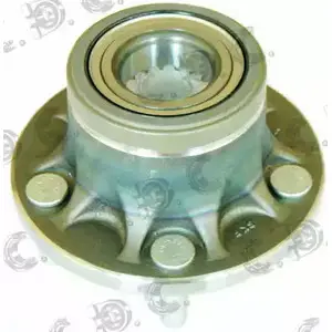 Ступичный подшипник, комплект AUTOKIT ASB225 3 3747432 01.97658 RKB2253