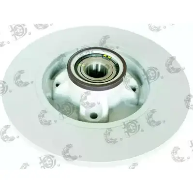 Тормозной диск AUTOKIT RKB2589 01.97994 3747769 AS B2589 изображение 0