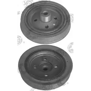 Шкив коленвала AUTOKIT RKT9037 AS T9037 3750842 03.90037 изображение 0