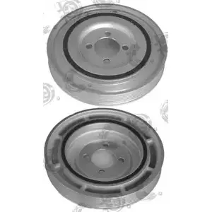 Шкив коленвала AUTOKIT 3750866 AST 9061 RKT9061 03.90061