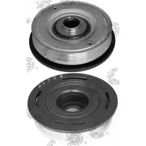 Шкив коленвала AUTOKIT 03.90087 3750892 RKT9087 AS T9087 изображение 0
