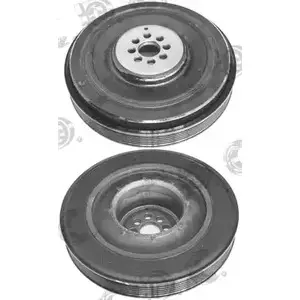 Шкив коленвала AUTOKIT AST918 4 03.90184 3750989 RKT9184
