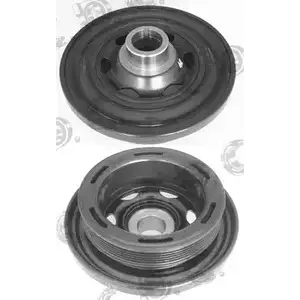 Шкив коленвала AUTOKIT 3751057 03.90252 RKT9252 AST92 52