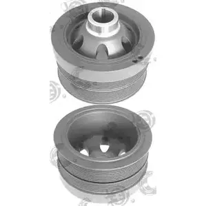 Шкив коленвала AUTOKIT 3751061 AST 9256 03.90256 RKT9256