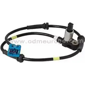 Датчик АБС ODM-MULTIPARTS WKDNB3 RL KYC 97-990395 3755309
