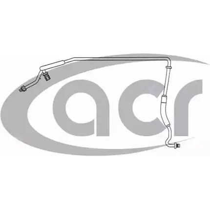 Трубка, шланг кондиционера ACR 3755823 4 NAQV7 119249 IH95RAS