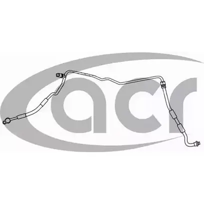 Трубка, шланг кондиционера ACR 3755842 SR JVO 119276 4KLF9QH