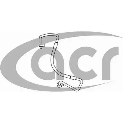 Трубка, шланг кондиционера ACR TIG OGCP 119286 3755852 CBWIRR