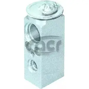 Расширительный клапан, кондиционер ACR C B9A4F FKN54QZ 121062 3756086 изображение 0