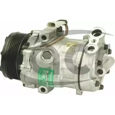 Компрессор кондиционера ACR DREW99 3 3756738 130531R M50OXA