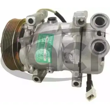 Компрессор кондиционера ACR GNL 168 130536R EFEVOB 3756748