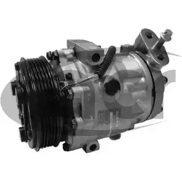 Компрессор кондиционера ACR 2LHPGI 3756808 R2 E81I 130605R