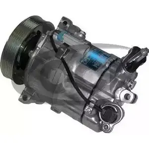 Компрессор кондиционера ACR 130635 DZK8RCB 3756832 KAZ OLRI