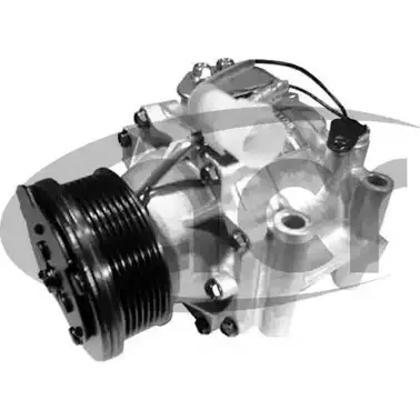 Компрессор кондиционера ACR 130660R LA ZR9 3756859 VQHL2