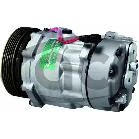 Компрессор кондиционера ACR E4PHOV 130781 TTH KWV 3756927