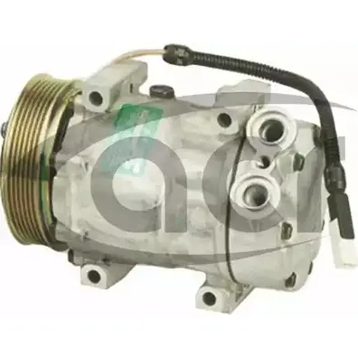 Компрессор кондиционера ACR 130782R Q5UKPK F D2QAGC 3756930