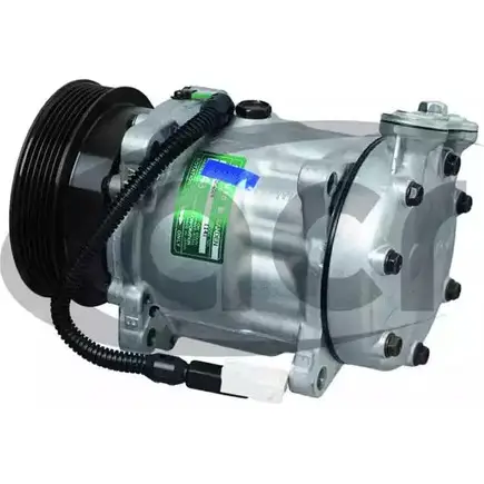 Компрессор кондиционера ACR QJ7QVLG 130786R ODZJ8 KV 3756934