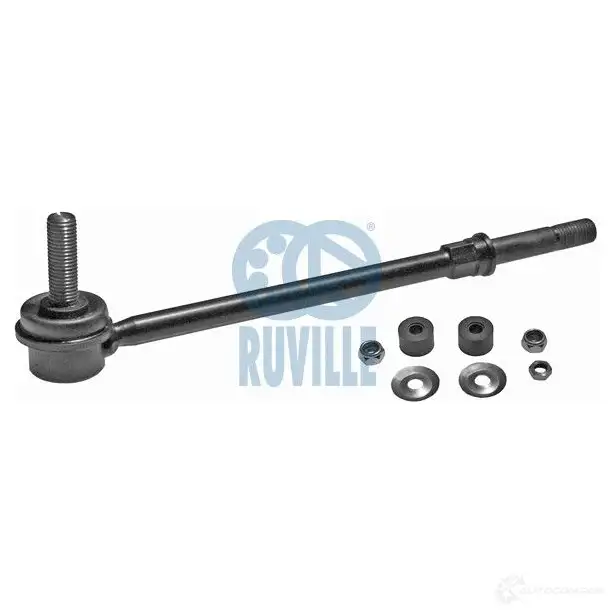 Обгонная муфта генератора RUVILLE 59957 LFS2 6 254945 4011442056261