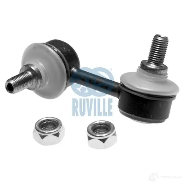 Обгонная муфта генератора RUVILLE 59992 4011442088415 254977 YACUVI C изображение 0