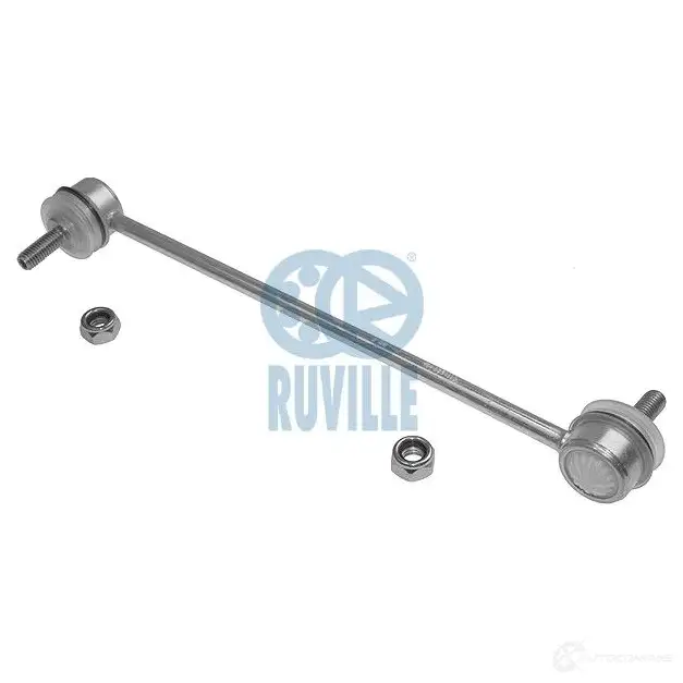 Стойка стабилизатора, тяга RUVILLE 915851 261057 L7 I50 4011442601942