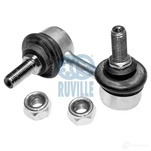 Стойка стабилизатора, тяга RUVILLE 262076 918425 R2E GR 4011442598235