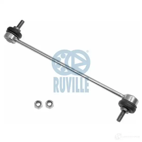 Стойка стабилизатора, тяга RUVILLE XMJHK OR 261078 915875 4011442073954