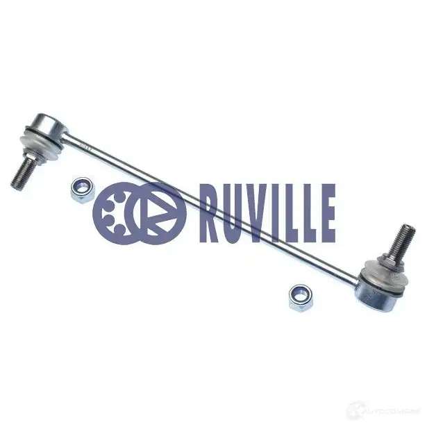 Стойка стабилизатора, тяга RUVILLE 914128 4011442113315 L8A2 K7H 260316